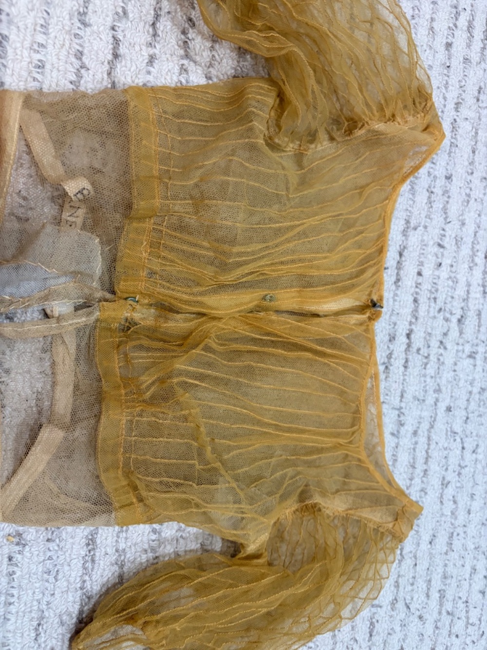 👑 Vintage Collector’s Ballet Costume Set — Hand-Created by NYC House of Karinsk - Picture 12 of 14